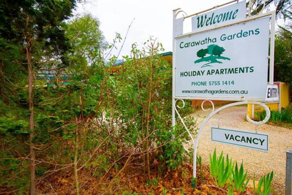 Carawatha Gardens Villa Bright Ruang foto
