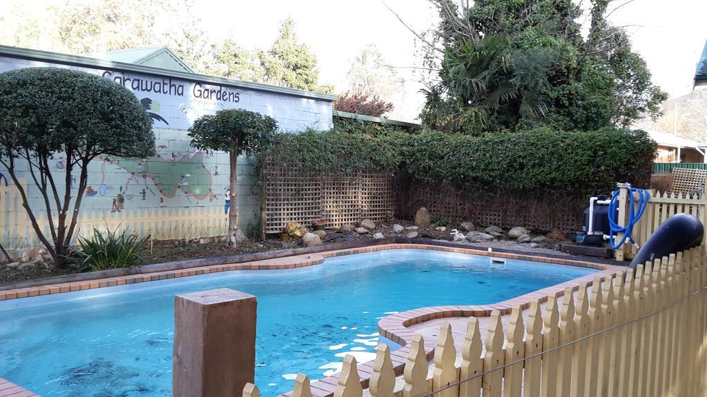 Carawatha Gardens Villa Bright Bagian luar foto