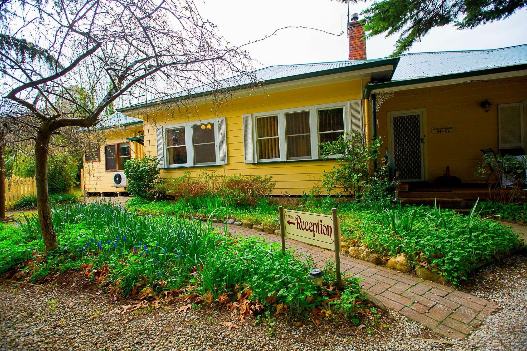 Carawatha Gardens Villa Bright Bagian luar foto
