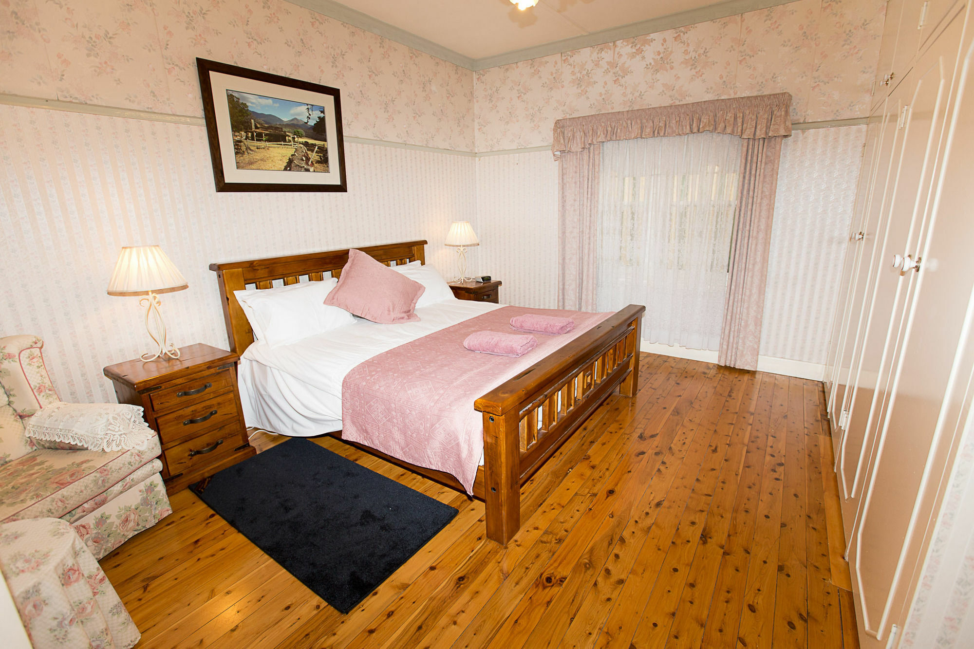 Carawatha Gardens Villa Bright Bagian luar foto