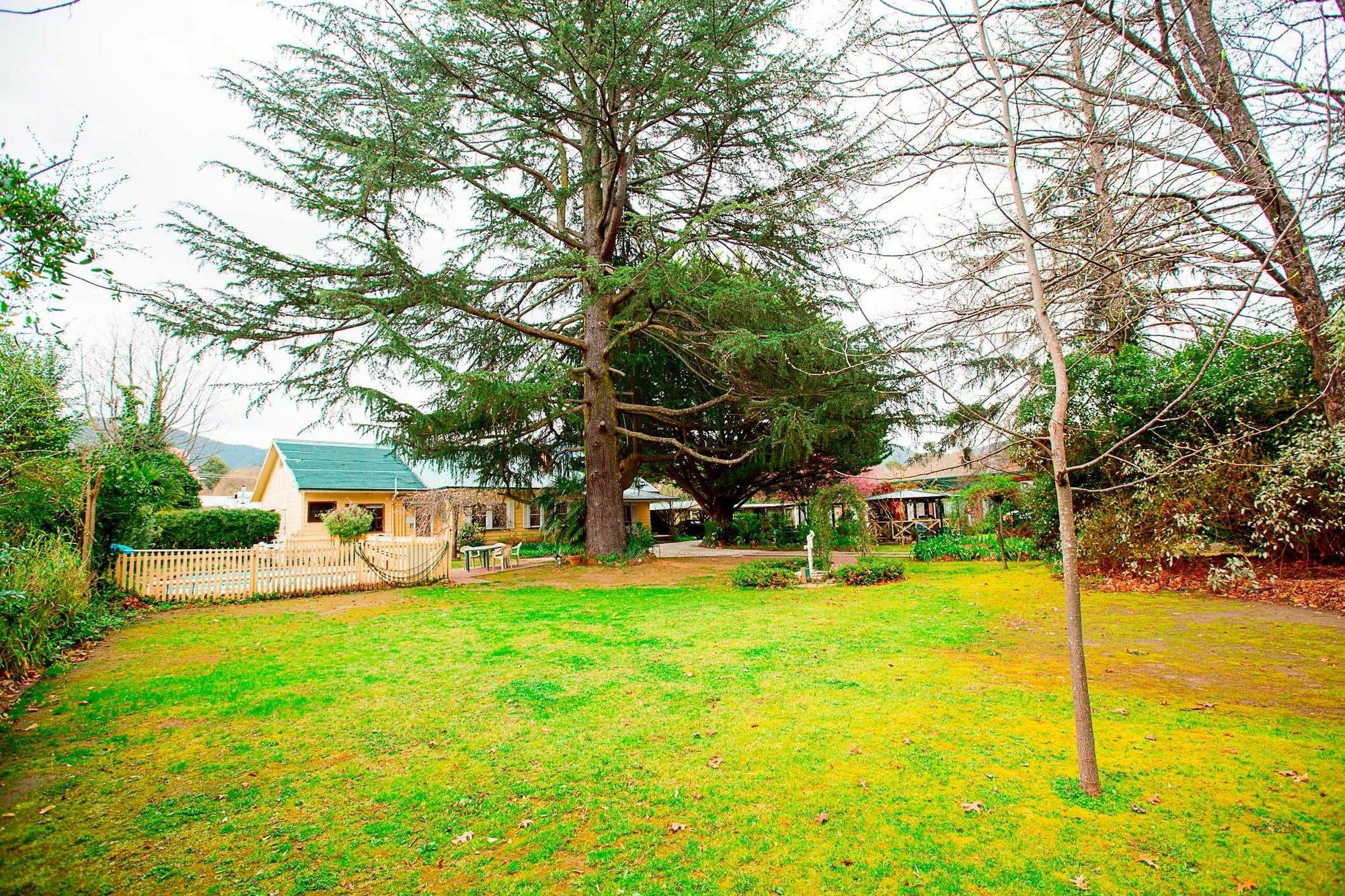 Carawatha Gardens Villa Bright Bagian luar foto